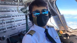 Fakta-fakta Meninggalnya Kapten Wanita Pertama Indonesia, Diduga Covid-19
