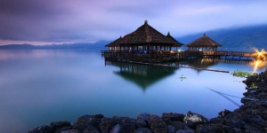 Legenda Asal Usul Danau Batur, Danau Indah Andalan Bali