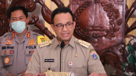 DKI Jakarta Sumbang 25% Penyebaran Virus Corona Nasional Hingga 1.000 Kasus Per Hari