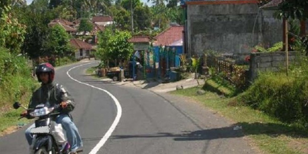 Cerita Misteri Jalur Denpasar-Sanur, Sering Terjadi Mendadak Bercabang