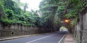 Cerita Misteri Jalan Raya Tjampuhan Bali, Konon Dihuni Arwah Wanita Bernama Sinta