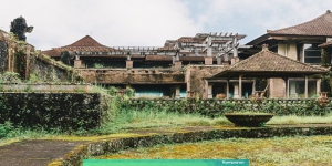 Kisah Misteri Villa Pondok Indah  yang Terbengkalai di Tabanan Bali