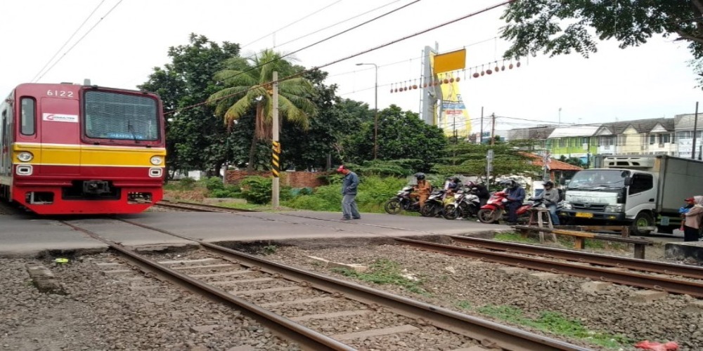 Cerita Mistis Perlintasan Kereta Bulakkapal, Sering Terjadi Kecelakaan Hinggi Sering Tercium Bau Bangkai 