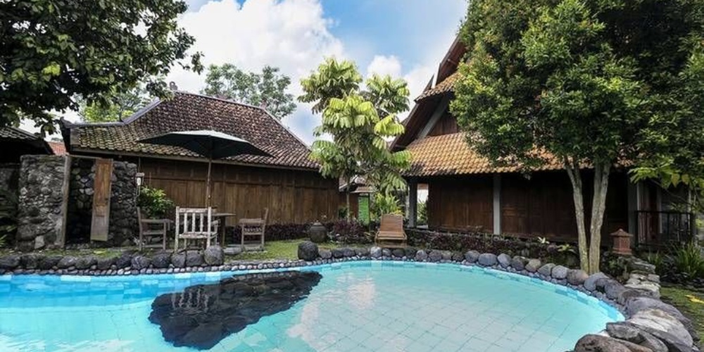 5 Hotel Bernuansa Klasik di Jogja, Cocok untuk Traveler