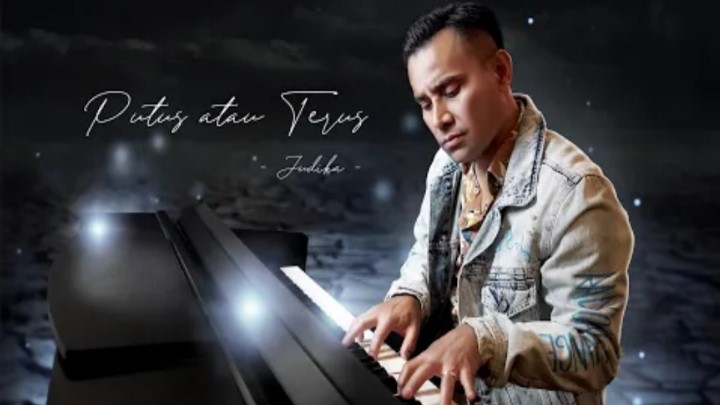 Lirik Lagu Lengkap Putus atau Terus Judika, Trending YouTube Indonesia