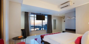 Hotel Murah di Makassar, Dekat dengan Pantai Losari Loh!