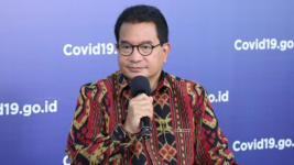 Meskipun Terus Meroket, Satgas Tegaskan Kasus Aktif Indonesia Lebih Rendah Dibanding Dunia