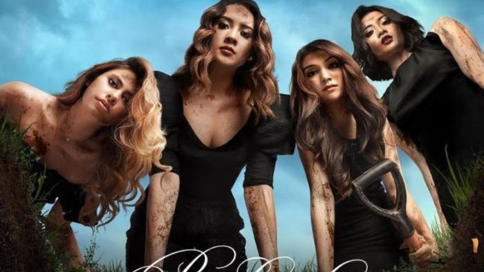 Serial 'Pretty Little Liars' Indonesia, Sabet Penghargaan di Asia