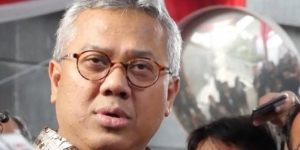 Tanpa Gejala, Ketua KPU Arief Budiman Positif Corona dan Isolasi Dirumah