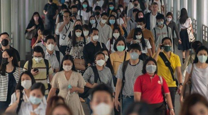 Klaster Keluarga, Ini Tipe Orang yang Wajib Bermasker Meski Berada di Rumah