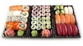 Jenis-jenis Sushi yang Bisa Bikin Badan Semakin Melar 