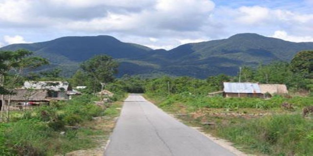 Certia Mistis Gunung Maras di Bangka dan Larangan-larangan saat Mendaki