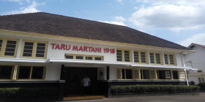 Pabrik Cerutu Taru Martani di Baciro Yogyakarta, Menyimpan Cerita Mistis Sering Muncul Noni Belanda