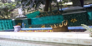 Kisah Mistis yang Dialami Penjaga Makam Ratu Galuh Pakuan di Kebun Raya Bogor  