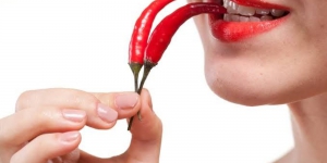 Tips Menghilangkan Kepedasan Usai Makan Cabai