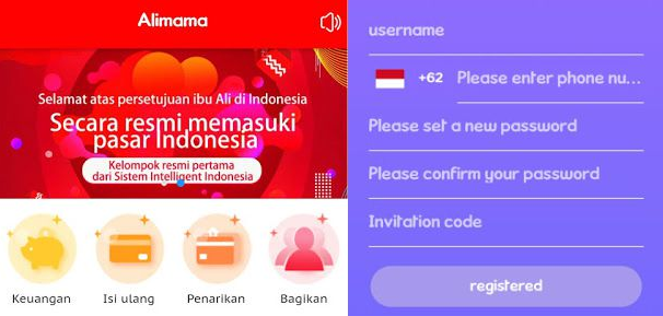 Fakta-fakta Alimama Bisnis Online yang Viral Karena Menipu