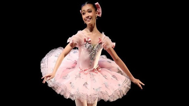 Fakta Rebecca Alexandria, Ballerina Muda Juara Dunia dari Keluarga Tidak Mampu