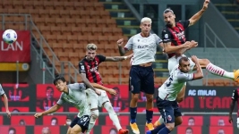 AC Milan Berhasil Menumbangkan Bologna 2-0 di Kandang Sendiri