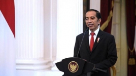 Presiden Jokowi Bakal Pidato di Sidang Umum PBB Secara Virtual Besok Pagi