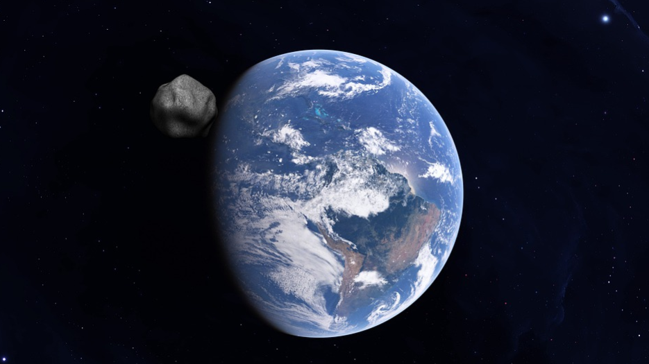 Asteroid 2020 SW Mendekati Bumi, Jaraknya Lebih Dekat dari Bulan