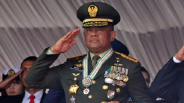 Jenderal Gatot Endus PKI Gaya Baru Sejak 2008