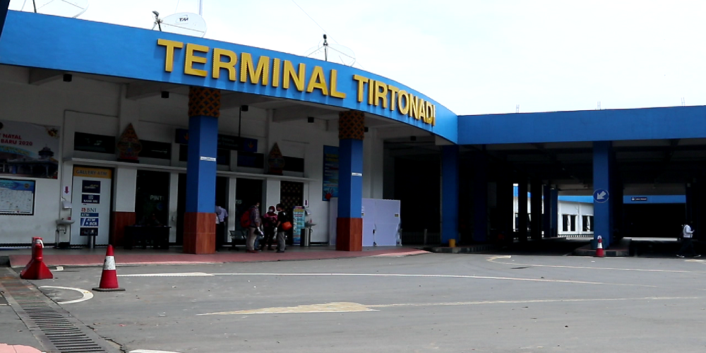 Terminal CCTV Tirtonadi Solo Kenali Keamanan Anda