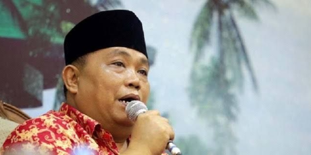 Arief Poyuono Pilih Gatot Nurmantyo daripada Prabowo Setelah dibuang Gerindra