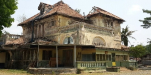 Kisah Mistis Gedung Kuning di Semarang, Konon Hantu Noni Belanda Sering Menampakkan Diri