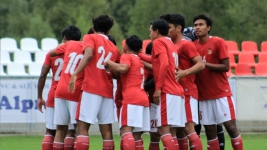 Timnas Indonesia Raih Kemenangan Kedua Setelah Tumbangkan Dinamo Zagreb