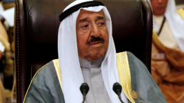 Penyebab Emir Kuwait Syekh Sabah Meninggal Dunia