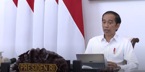 Jokowi Ungkap Kondisi Sebenaranya Negara di Tengah Pandemi Corona
