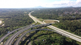 Fakta-fakta Tol Pertama di Sulawesi Utara yang Baru Diresmikan 