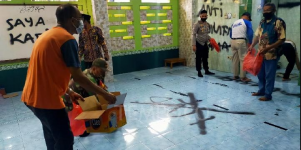 Fakta-fakta Terbaru Vandalisme Mushola Tangerang