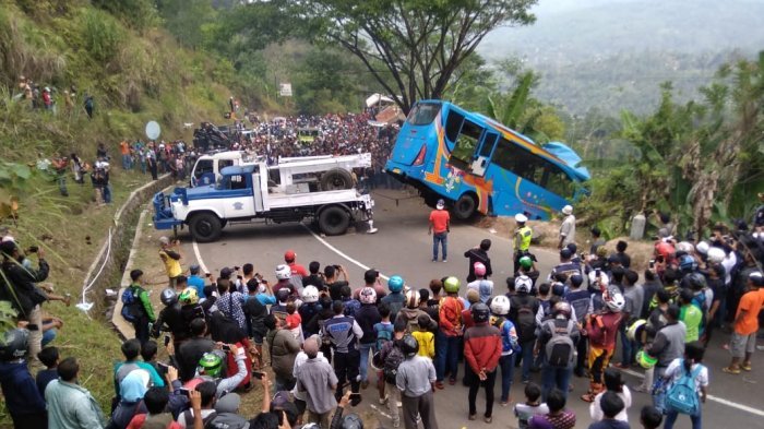 Cerita Mistis Jalur Tengkorak di Sukabumi, Penunggu Pohon yang Selalu Murka dan Meminta Tumbal