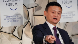 Ini Nasehat Jack Ma Agar Bisa Kuasai Dunia Bisnis di Tengah Globalisasi