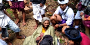 Kisah Mistis Seorang Nenek di Bali, Hilang 10 Hari dan Ditemukan di Jurang Kedalaman 150 M dengan Kadaan Hidup