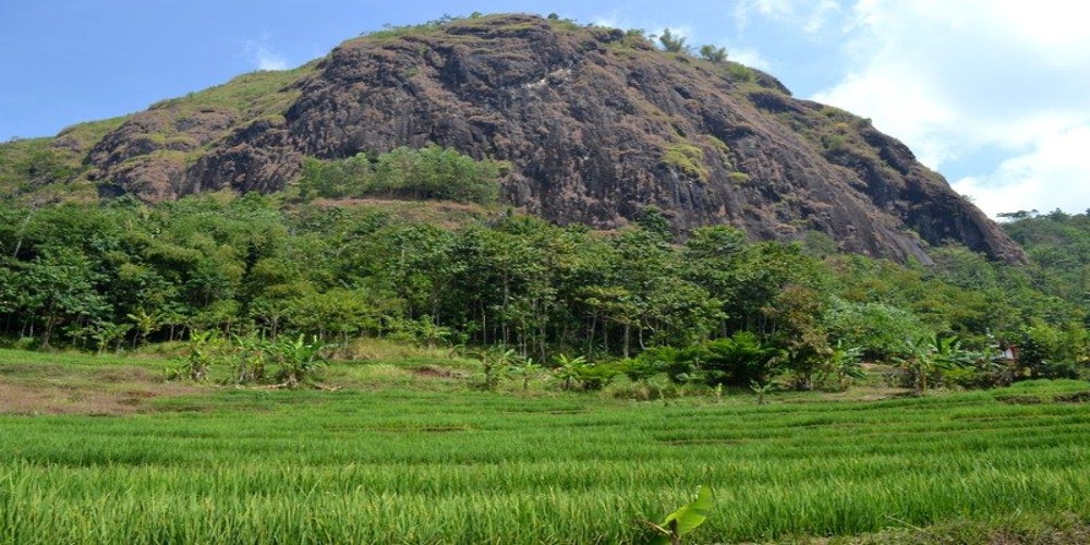 Kisah Misteri Gunung Wayang di Sukabumi, Dipercaya Sarang Makhluk Gaib