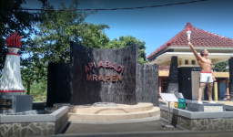 Kisah Api Abadi Mrapen yang Padam di Grobogan, Jawa Tengah