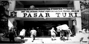 Seram! Kisah Misteri Pasar Turi Lama di Surabaya yang Konon Jadi Sarang Makhluk Gaib