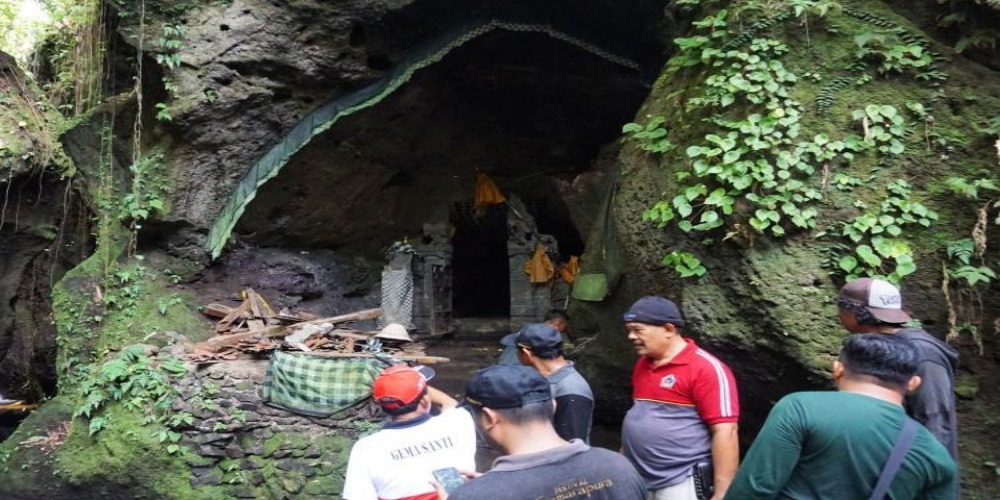 Angker! Goa Panji Landung Menyimpan Kisah Misteri yang Konon Tempat Mencari Umbi Banah