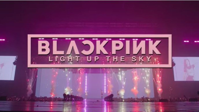 Blackpink Rilis Trailer Doumenter: Light Up The Sky di Netflix