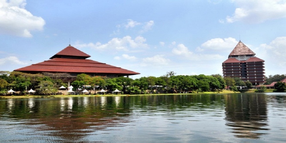 Merinding! Ini Beberapa Lokasi Penampakan Hantu Merah di UI