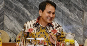 Biografi dan Profil Lengkap Azis Syamsuddin Wakil Ketua DPR RI Bidang Politik dan Keamanan