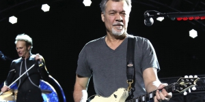 Biografi dan Profil Lengkap Eddie Van Halen, Gitaris Legendaris yang Meninggal Karena Kanker