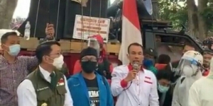 Ridwan Kamil Kirim Surat ke Jokowi Terkait Aksi RUU Cipta Kerja
