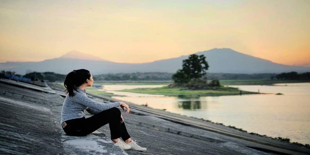 Cerita Mistis Waduk Cengklik di Boyolali, Dihuni Peri Cantik dan Sangat Harum