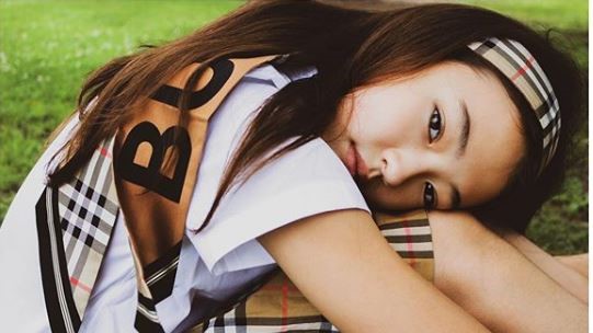 Biografi dan Profil Lengkap Ella Gross, Model Cilik Sering Disebut 'Anak' Jennie Blackpink 