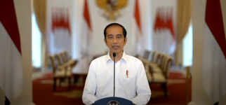 Penjelasan Paling Lengkap Jokowi soal RUU Cipta Kerja