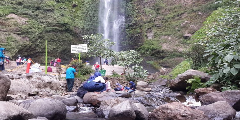 Kisah Misteri Coban Rondo, Air Terjun Dicap Angker