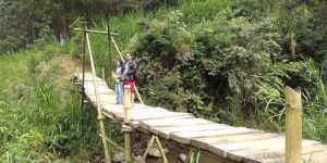 Mitos Jembatan Asmara di Coban Talun, Cocok bagi Pasangan yang Ingin Langgeng